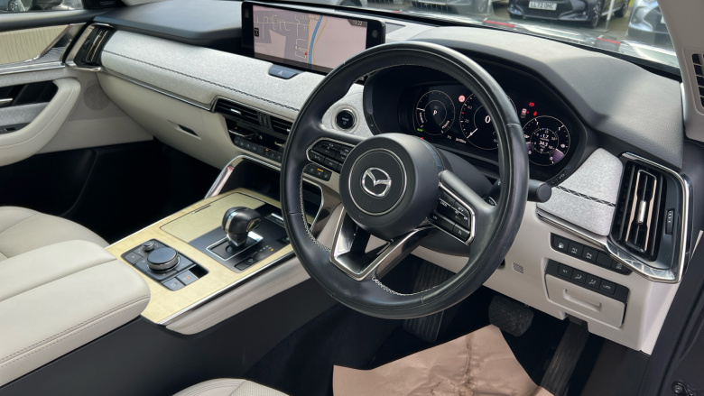 Mazda CX-60 2.5 PHEV Takumi 5dr Auto Estate